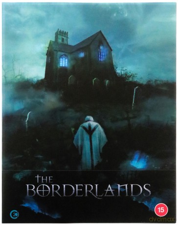 The Borderlands (Limited) [Blu-Ray]