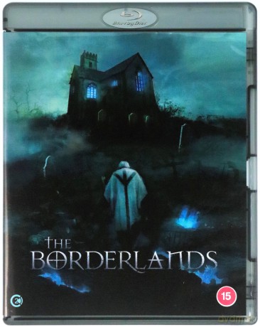The Borderlands (Limited) [Blu-Ray]