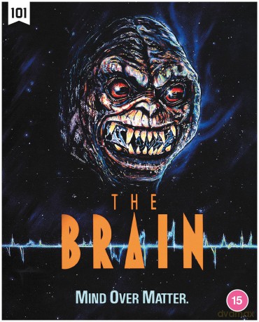The Brain (Mózg) [Blu-Ray]