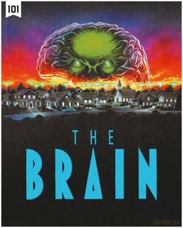 The Brain (Mózg) [Blu-Ray]