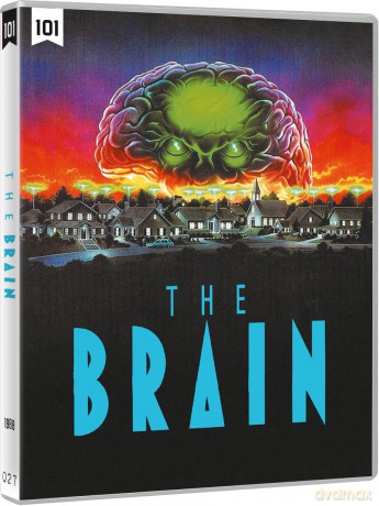 The Brain (Mózg) [Blu-Ray]