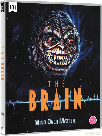 The Brain (Mózg) [Blu-Ray]