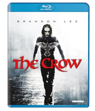 The Crow (Kruk) [Blu-Ray]