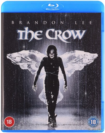The Crow (Kruk) [Blu-Ray]