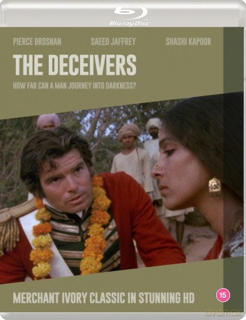 The Deceivers (Skrytobójcy) [Blu-Ray]