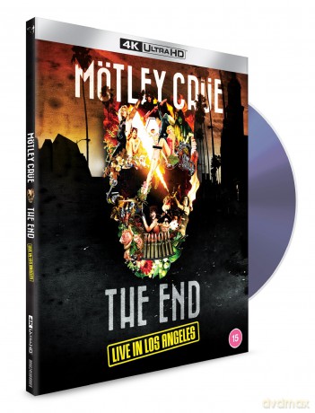 The End - Live In Los Angeles [Blu-Ray 4K]