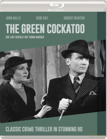 The Green Cockatoo [Blu-Ray]
