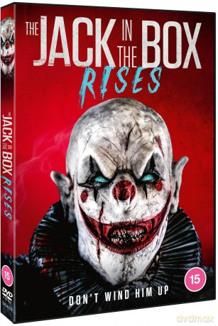 The Jack In The Box Rises [DVD]
