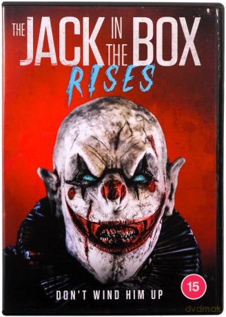 The Jack In The Box Rises [DVD]
