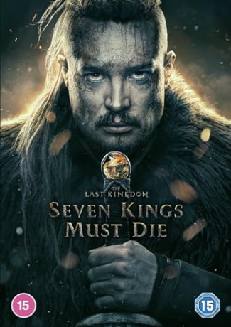 The Last Kingdom: Seven Kings Must Die (Siedmiu królów musi umrzeć) [DVD]