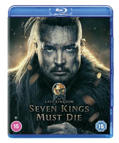 The Last Kingdom: Seven Kings Must Die (Siedmiu królów musi umrzeć) [Blu-Ray]