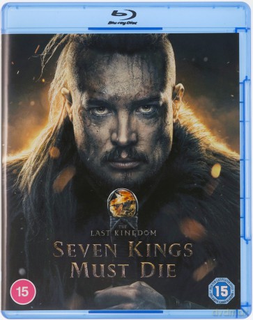 The Last Kingdom: Seven Kings Must Die (Siedmiu królów musi umrzeć) [Blu-Ray]