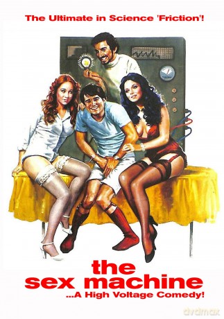 The Sex Machine [DVD]