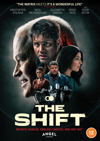 The Shift (Przejście) [DVD]