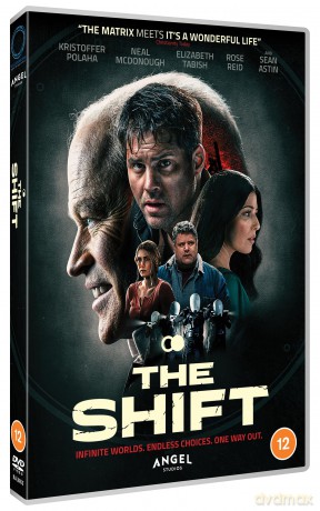 The Shift (Przejście) [DVD]