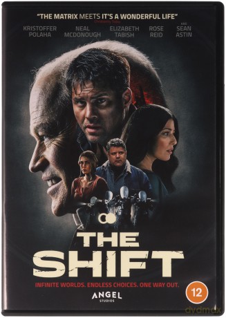 The Shift (Przejście) [DVD]