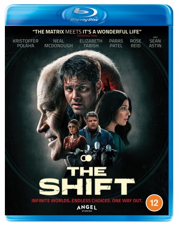 The Shift (Przejście) [Blu-Ray]