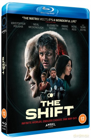 The Shift (Przejście) [Blu-Ray]