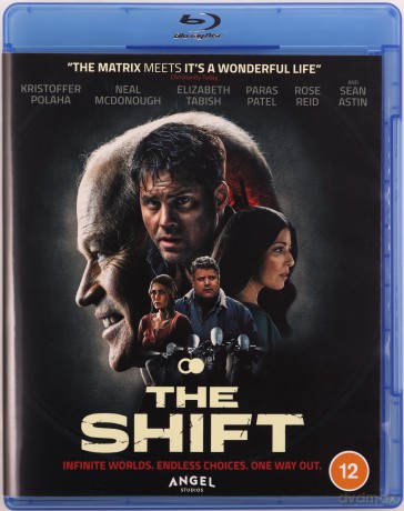 The Shift (Przejście) [Blu-Ray]