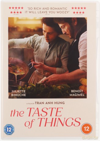 The Taste Of Things (Bulion i inne namiętności) [DVD]