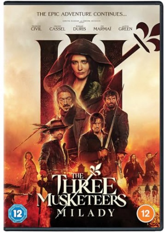 The Three Musketeers: Milady (Trzej muszkieterowie: Milady) [DVD]