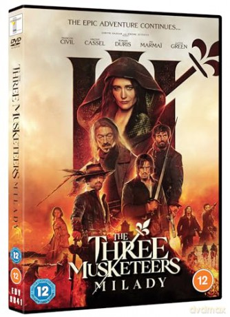 The Three Musketeers: Milady (Trzej muszkieterowie: Milady) [DVD]