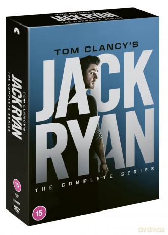 Tom Clancy's Jack Ryan - The Complete Series [DVD]