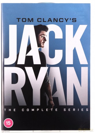 Tom Clancy's Jack Ryan - The Complete Series [DVD]