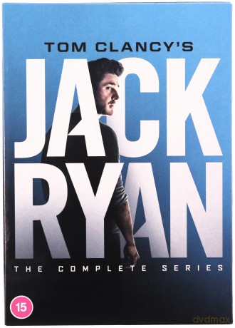Tom Clancy's Jack Ryan - The Complete Series [DVD]