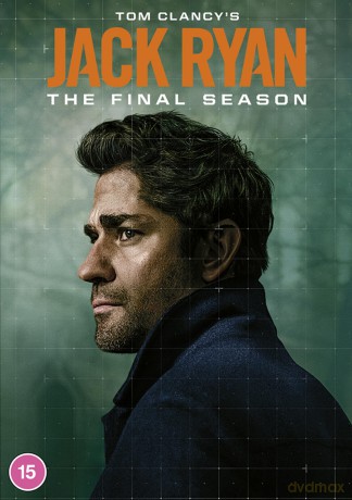 Tom Clancy's Jack Ryan - The Final Season [DVD]