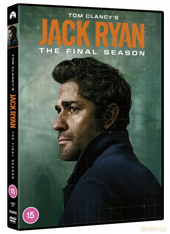 Tom Clancy's Jack Ryan - The Final Season [DVD]