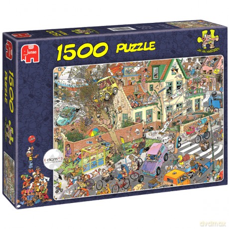 Jumbo 1500 El. Tajfun [PUZZLE]