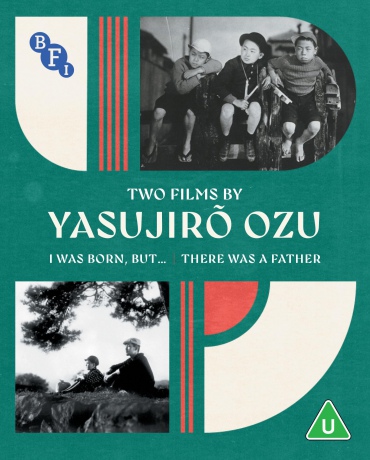 Two Films By Yasujiro Ozu [Blu-Ray]