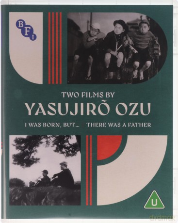 Two Films By Yasujiro Ozu [Blu-Ray]