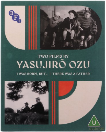 Two Films By Yasujiro Ozu [Blu-Ray]