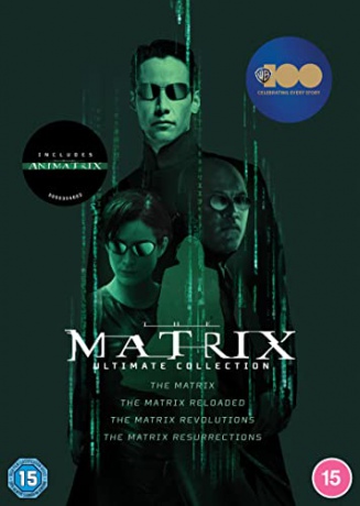 Ultimate Matrix Collection [5DVD]