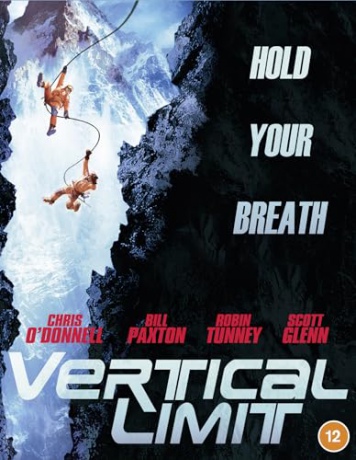 Vertical Limit (Granice wytrzymałości) [Blu-Ray]