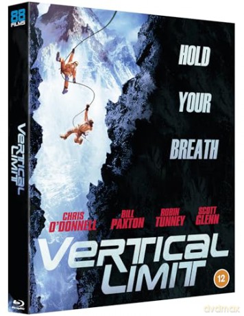 Vertical Limit (Granice wytrzymałości) [Blu-Ray]
