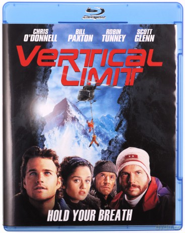 Vertical Limit (Granice wytrzymałości) [Blu-Ray]