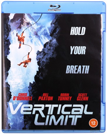Vertical Limit (Granice wytrzymałości) [Blu-Ray]