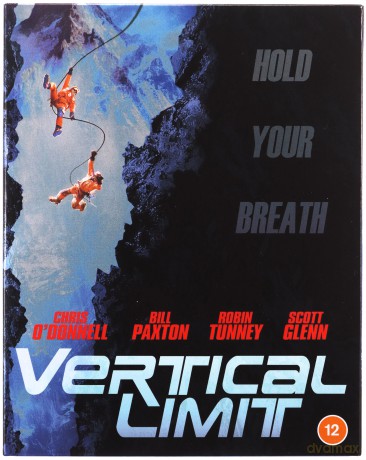 Vertical Limit (Granice wytrzymałości) [Blu-Ray]