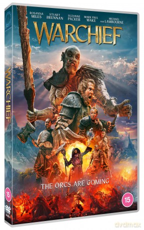 Warchief [DVD]