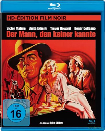 Pickup Alley (Interpol) [Blu-Ray]
