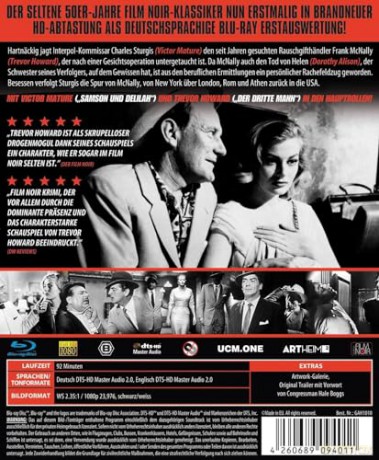 Pickup Alley (Interpol) [Blu-Ray]