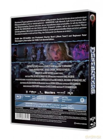 Destroyers (Eliminatorzy) [Blu-Ray]