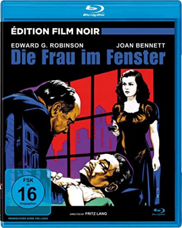 The Woman in the Window (Kobieta w oknie) [Blu-Ray]