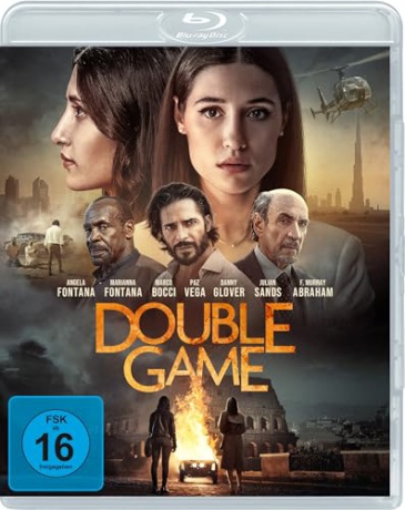 Double Soul [Blu-Ray]