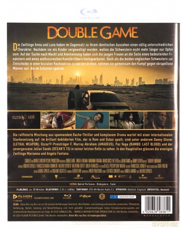 Double Soul [Blu-Ray]