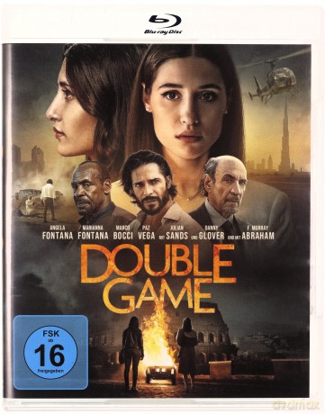 Double Soul [Blu-Ray]
