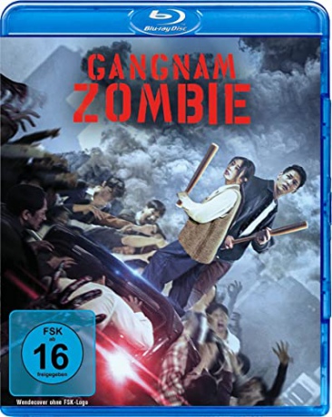 Gangnam Zombie [Blu-Ray]